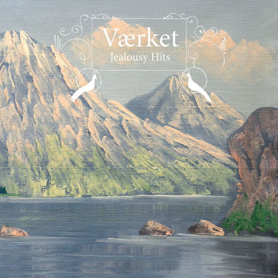 Cover for Værket · Jealousy Hits (LP) (2016)