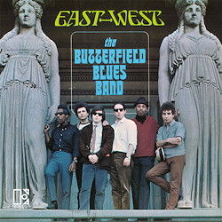 Cover for The Butterfield Blues Band · East-West (LP) (2021)