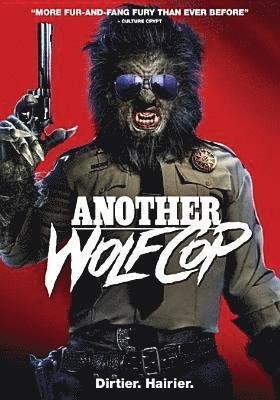 Cover for Another Wolfcop (DVD) (2018)