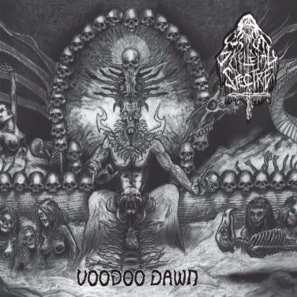 Cover for Skeletal Spectre · Voodoo Dawn (CD) [Digipak] (2013)
