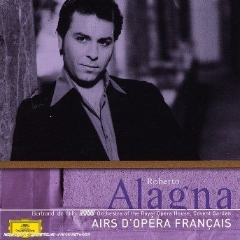 Airs D'opera Francais - Roberto Alagna - Muziek - DEUTSCHE - 0028947694069 - 20 september 2017