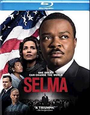 Cover for Selma (Blu-ray) (2017)