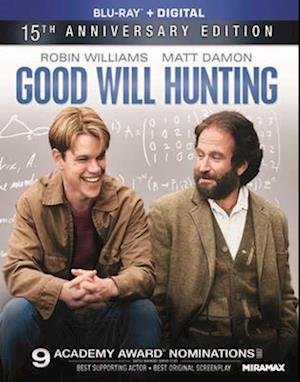 Good Will Hunting - Good Will Hunting - Movies - ACP10 (IMPORT) - 0032429344069 - September 22, 2020