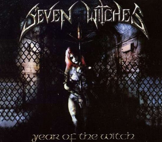 Year of the Witch - Seven Witches - Music - INTERDEPENDENT MEDIA - 0039911000069 - November 21, 2011