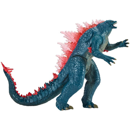 Deluxe Battle Roar Godzilla 17,5 Cm (271-35506) - Monsterverse - Merchandise -  - 0043377355069 - 