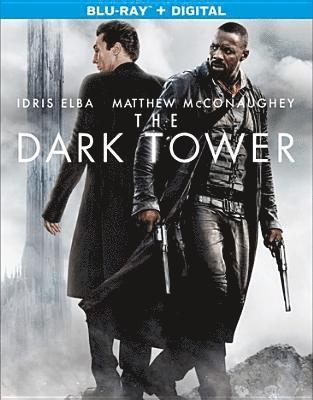 Cover for Dark Tower (Blu-Ray) (2017)