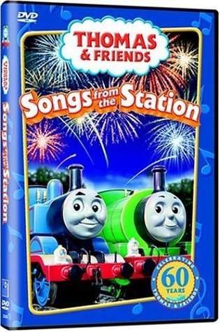 Cover for Thomas &amp; Friends · Songs from the Station: Thomas (DVD) (2005)