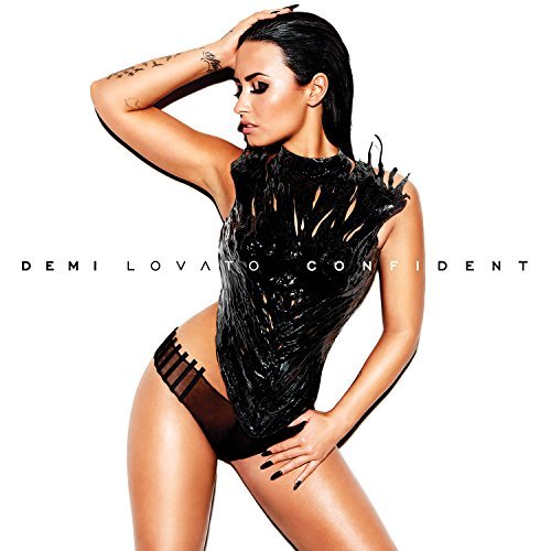 Cover for Demi Lovato · Confident (Dlx / Exp) (CD) [Deluxe edition] (2015)