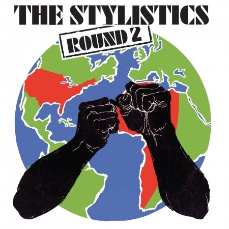 Cover for Stylistics · Round 2 (CD) (1990)