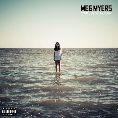 Cover for Meg Myers · Make  A Shadow (CD) [EP edition] (2015)