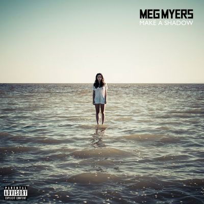 Cover for Meg Myers · Make  A Shadow (CD) [EP edition] (2015)