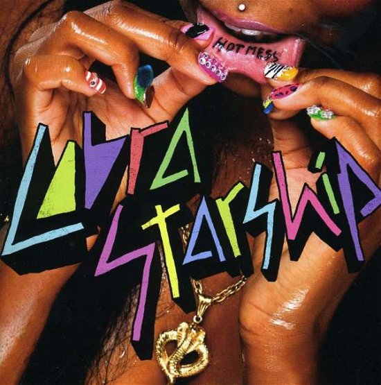 Cover for Cobra Starship · Hot Mess (CD) [Clean edition] (2009)