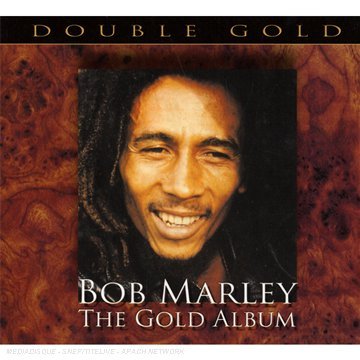 Bob Marley · Bob Marley - The Gold Album (CD) (2007)