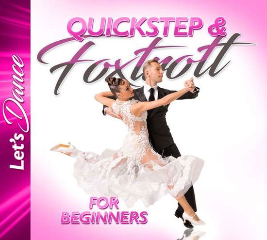 Cover for For Beginners · Quickstep &amp; Foxtrott for Beginners (CD) (2018)