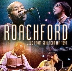 Cover for Roachford · Live From Schlachthof 1991 (CD) (2011)