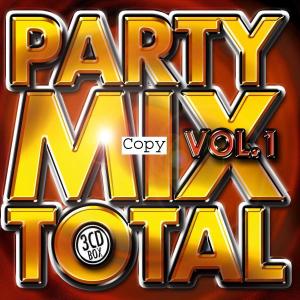 Party Mix Total 1 / Various - Party Mix Total 1 / Various - Musik - Zyx Box Series - 0090204952069 - 12 juli 2005