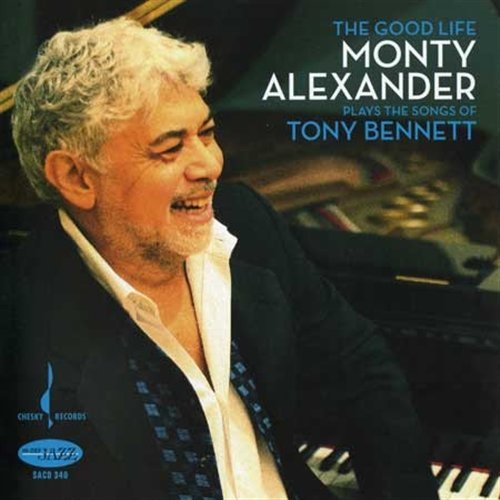 Alexander Monty - Good Life the - Music - Chesky Records Inc. - 0090368034069 - October 16, 2014