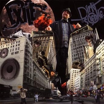 Dirty Science - Exile - Música - Groove Attack - 0180026000069 - 28 de agosto de 2006