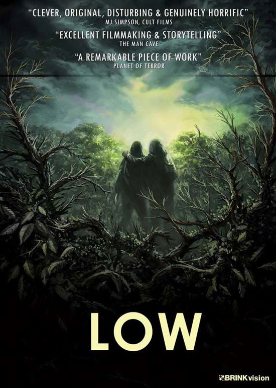 Low - Low / Various - Películas - BRINK - 0187830008069 - 11 de noviembre de 2016