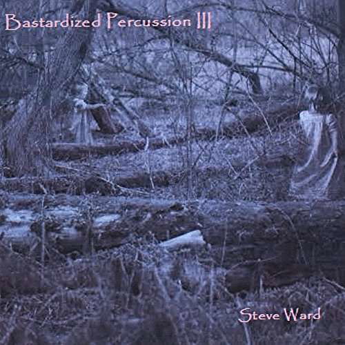 Cover for Steve Ward · Bastardized Percussion III (CD) (2016)