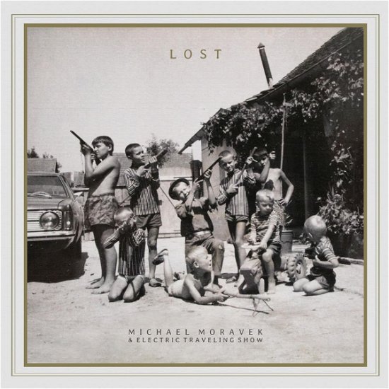 Michael Moravek · Lost (CD) (2022)
