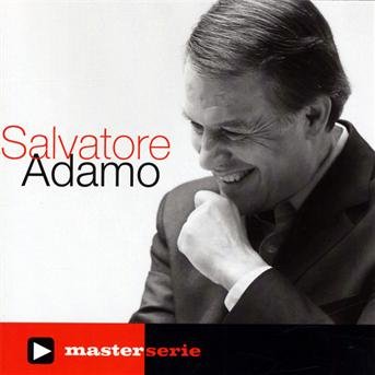 Cover for Salvatore Adamo · Master Serie (CD) (2009)