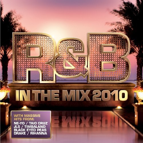 R&B In The Mix 2010 - Various Artists - Muziek - Umtv - 0600753307069 - 4 oktober 2010