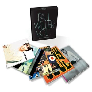 Classic Album Selection Vol.1 - Paul Weller - Musik - ISLAND - 0600753518069 - 4 september 2014