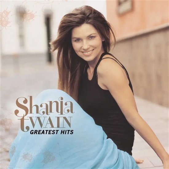 Cover for Shania Twain · Greatest Hits (LP) [Remastered edition] (2023)