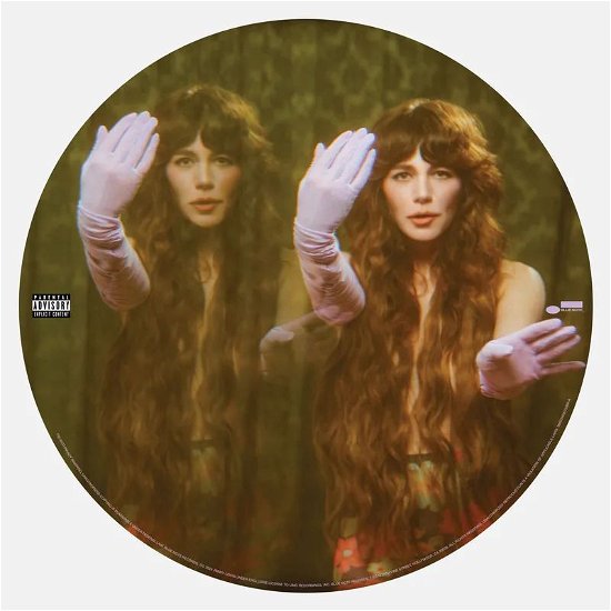 Cover for Jenny Lewis · RSD 2024 - Jenny Lewis (Picture Disc Vinyl) (LP) [Reissue edition] (2024)