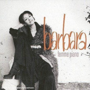 Cover for Barbara · Femme Piano (CD) (2011)