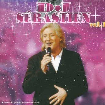Cover for Patrick Sebastien · DJ Sebasten 1 (CD) (2008)