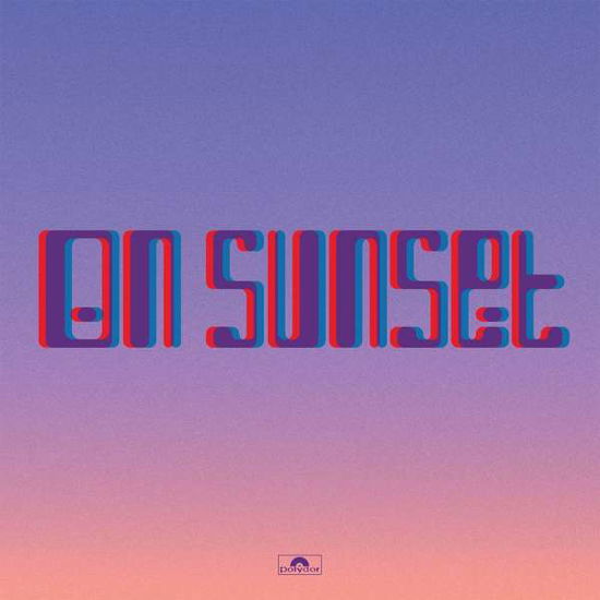 On Sunset - Paul Weller - Music - POLYDOR - 0602508804069 - July 3, 2020