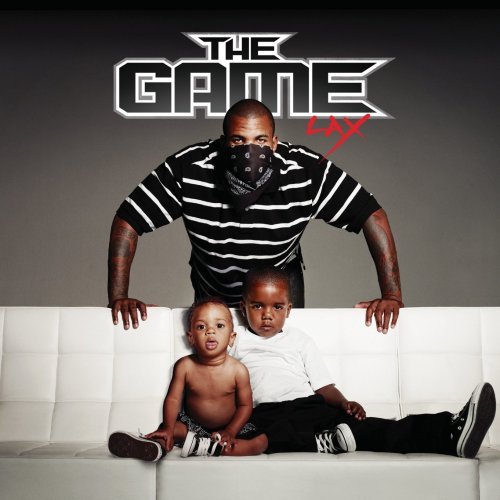 Cover for The Game · Lax (CD) [New edition] (2008)