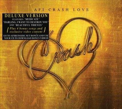 Crash Love - Afi - Musique -  - 0602527205069 - 