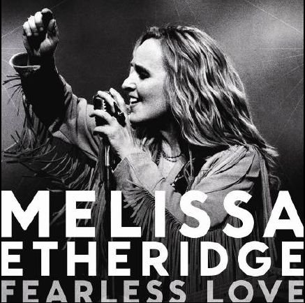 Cover for Melissa Etheridge · Fearless Love (CD) (2010)