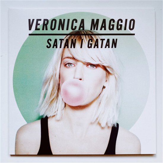 Cover for Veronica Maggio · Satan I Gatan (LP) (2020)
