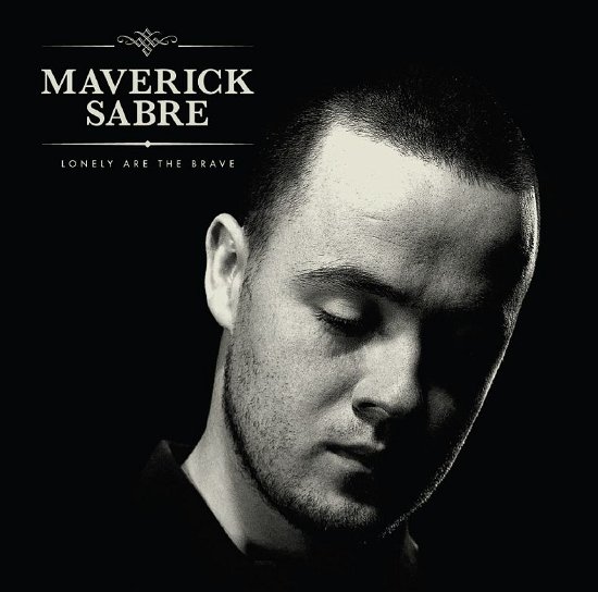 Cover for Maverick Sabre · Lonely Are the Brave (CD) (2012)