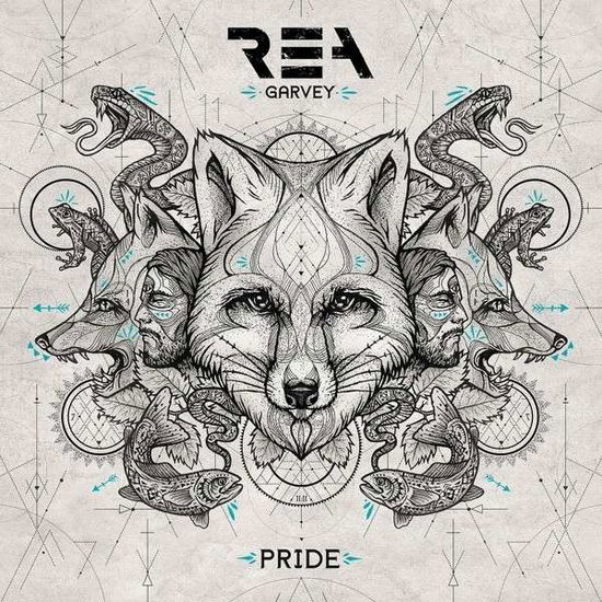 Pride - Rea Garvey - Muziek - ISLAND - 0602537741069 - 1 mei 2014