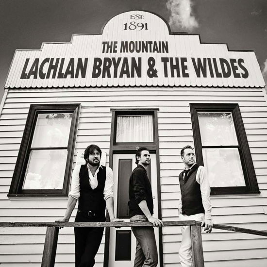 Mountain - Lachlan Bryan & the Wildes - Musikk - ABC - 0602547498069 - 2. oktober 2015