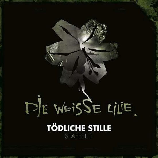 Cover for Die Weisse Lilie · Tödliche Stille - Staffel 1 (3-cd Box) (CD) (2017)