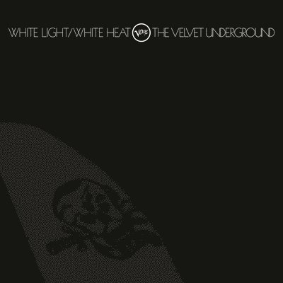 Cover for The Velvet Underground · White Light / White Heat (LP) [Half-Speed Master edition] (2019)
