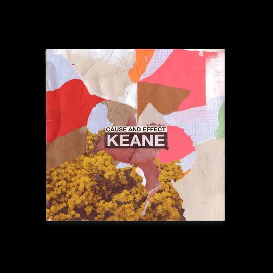 Cover for Keane · Cause and Effect (CD) [Deluxe edition] (2019)