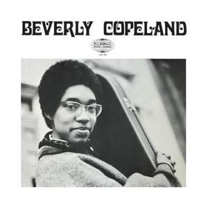 Cover for Beverly Glenn-Copeland · Beverly Copeland (LP) [Coloured edition] (2019)