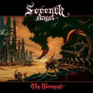 Cover for Seventh Angel · The Torment (LP) (Limited Edition) (Coloured Vinyl) (LP) [Limited edition]