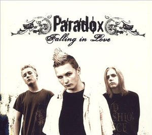 Cover for Paradox · Falling in Love (CD) (2006)