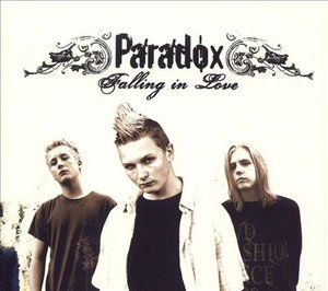 Falling in Love - Paradox - Music - The Orchard - 0669910534069 - January 24, 2006