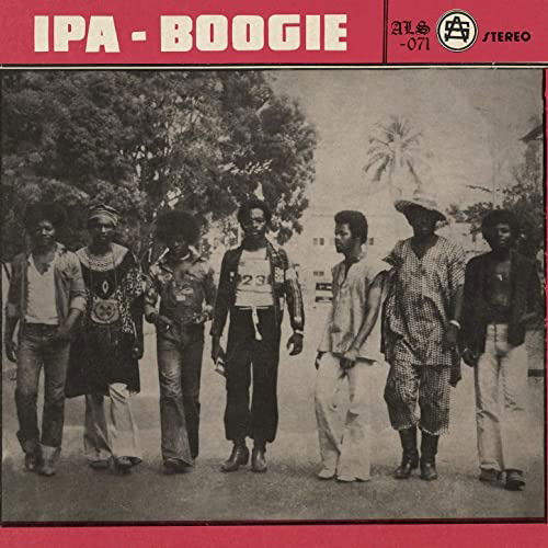 Ipa-Boogie - Ipa-Boogie - Musik - ACID JAZZ - 0676499055069 - 20. november 2020