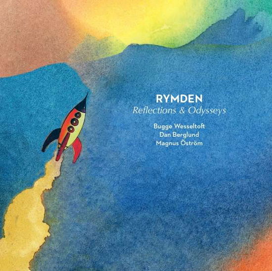 Reflections & Odysseys - Rymden - Música - JAZZLAND - 0687437792069 - 7 de fevereiro de 2019