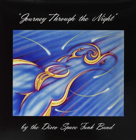 The Disco Space Funk Band · Journey Through the Night (LP) [Reissue edition] (2021)